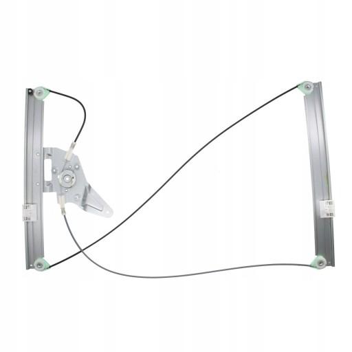 350103170076 - ОКНО ОКНО VW P. A3 2-ДВЕРНЫЙ PR. БЕЗ ДВИГАТЕЛЯ