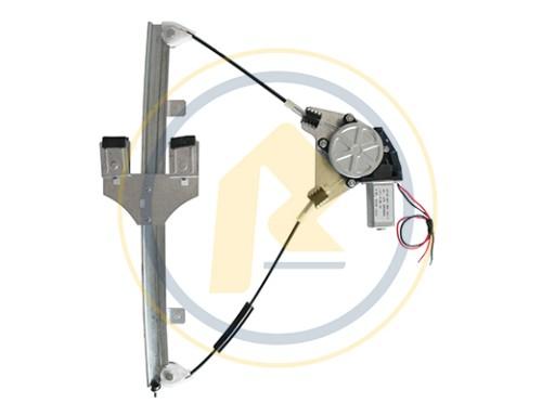 01.4877 - ВІКНА ВІКНА VW P. FOX LE. З ДВИГУНОМ