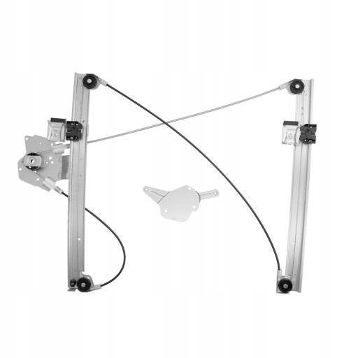 350103170249 - ВІКНА ВІКНА VW P. LUPO 98- LE. БЕЗ ДВИГУНА