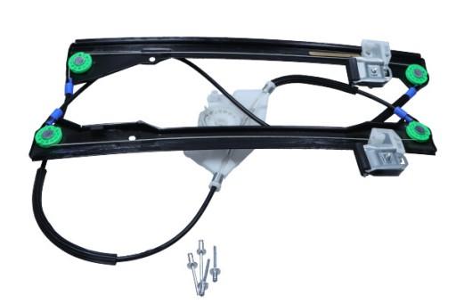 50-0443 - ВІКНА ВІКНА VW P. NEW BEETLE 98-10 LE БЕЗ ДВИГУНА