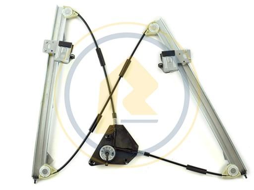 01.4841 - ВІКНА ВІКНА VW P. POLO 9N LE. БЕЗ ДВИГУНА 4D