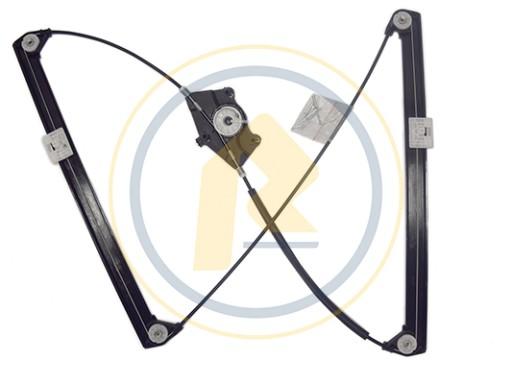 01.4889 - Склопідйомник vw p. touareg/cayenne le. без двигуна