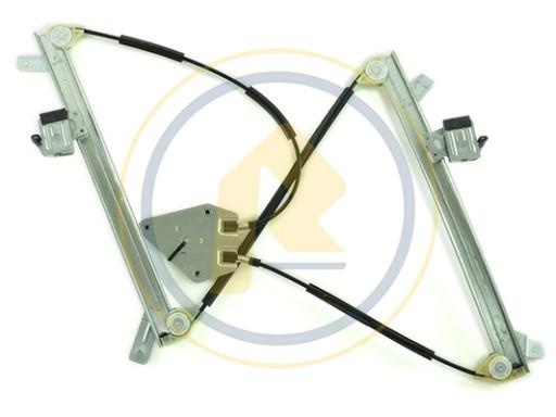 01.5111 - СКІДОПОДІЙНИК VW POLO V 03/09-05/22 LE ПЕРЕДНІЙ