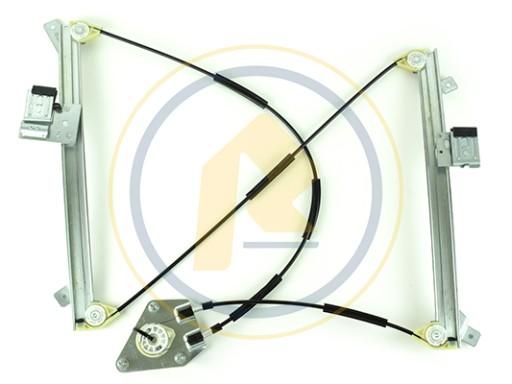 01.5109 - СКІДОПОДІЙНИК VW POLO V 03/09-10/17 LE FRONT