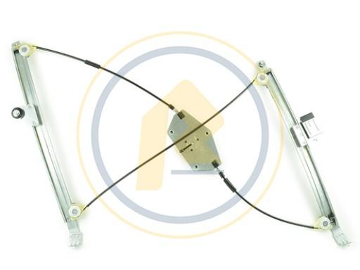 01.5153 - ВІКНА ВІКНА VW SCIROCCO III 05/08-11/17 LE FRONT