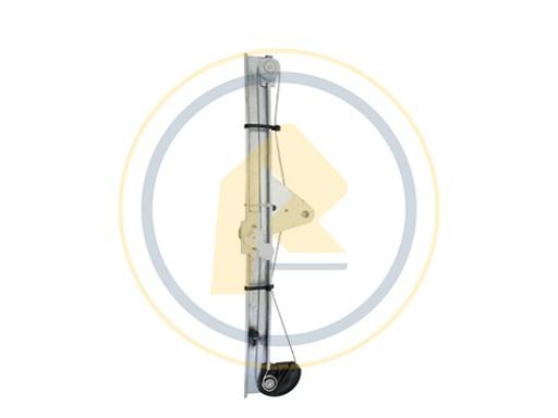 01.4852 - ВІКНА ВІКНА VW T. PASSAT B5 PR. БЕЗ ДВИГУНА