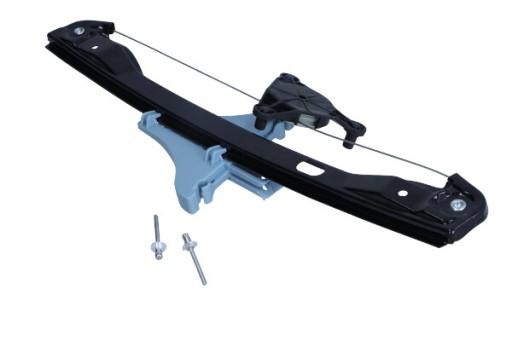 50-0367 - ВІКНА ВІКНА VW T. POLO 01- PR (ЕЛЕКТР. БЕЗ ДВИГУНА)