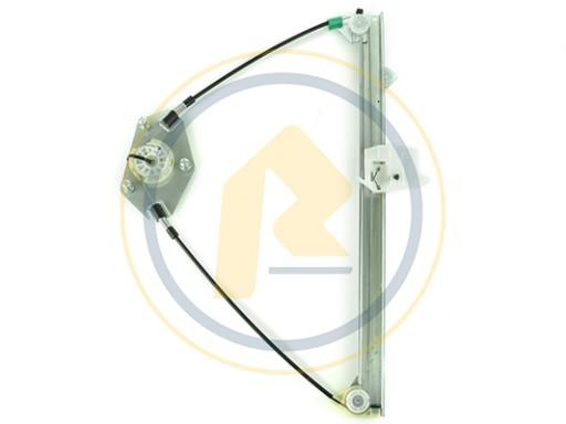 01.4898 - ВІКНА ВІКНА VW T. TOURAN ПР. БЕЗ ДВИГУНА