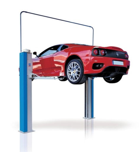 ДВОКОЛОННИЙ ГВИНТОВИЙ ПІДІЙМНИК МАЙСТЕРНЯ RAVAGLIOLI KPX337LWK 3.2T