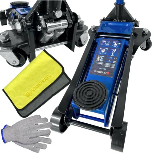 FROG LIFT НИЗЬКОПРОФІЛЬНИЙ 3Т 2-ПОРШНЕВИЙ ДВОПОРШНЕВИЙ ГІДРАВЛІЧНИЙ ДОМКРАТ