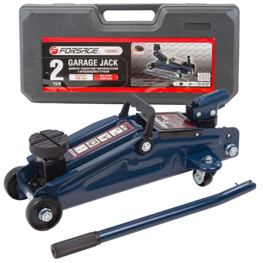 ПІДІЙНИК гідравлічний 2 Т, ЖАБА 140-340мм