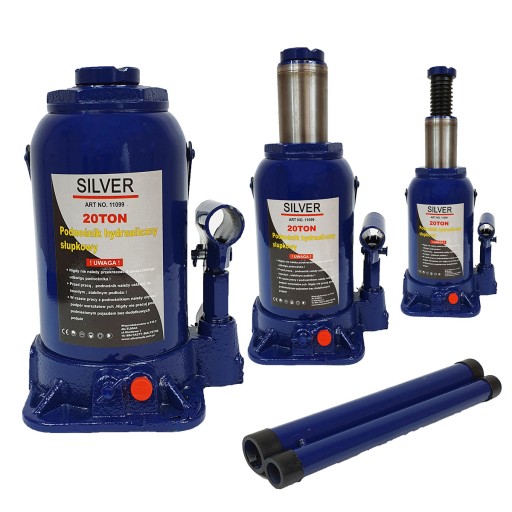 Гидравлический домкрат 20 т тонн
