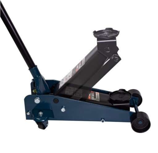 Гідравлічний домкрат Frog 4T