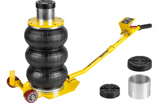 Пневматична подушка SNOWMAN LIFT 3.5T ДОДАТКОВА НАКЛАДКА 15-48СМ