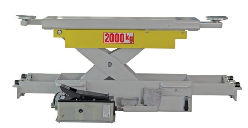 Подъемник Ravaglioli J20PNX (до 2 тонн)