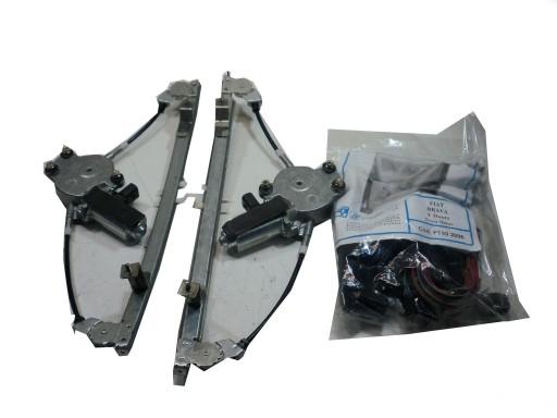 Стеклоподъемник fiat brava левый правый ft592096