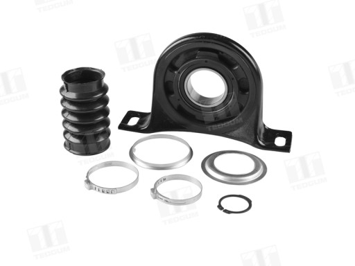 TED62233 - ОПОРА ВАЛУ DB SPRINTER 06-З ПІДШИПНИКОМ VOLKSWAGEN CRAFTER ОПОРА ВАЛУ