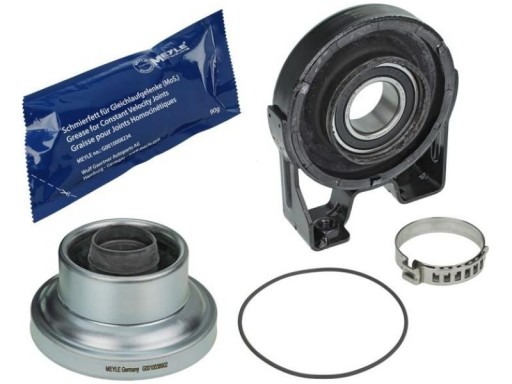 100 151 - ОПОРА ВАЛУ VW TOUAREG КОМПЛЕКТ.