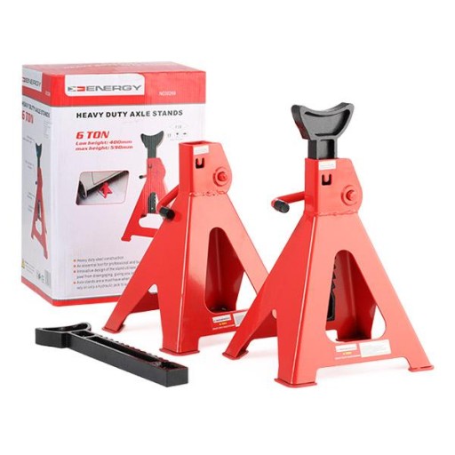 6T 400-610MM CZWA регулируемые опоры 2шт