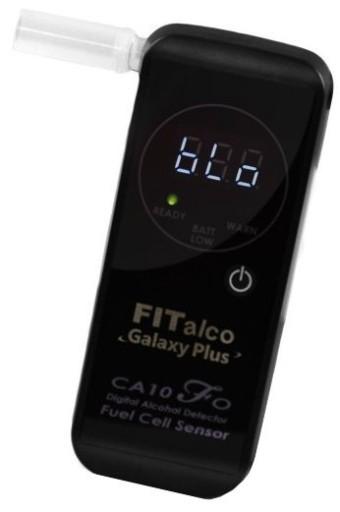 Портативний алкотестер FITALCO Galaxy Plus