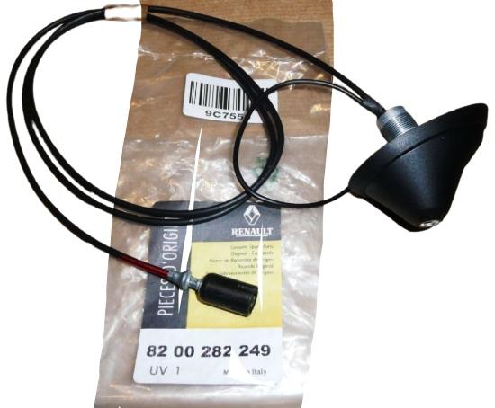 ПІДСТАВА АНТЕНИ CLIOIII SCENIC II MODUS 8200282249