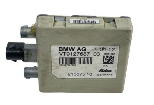 Підстава антени Підсилювач BMW 1 E88 9127687