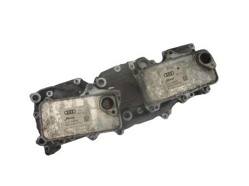 057117187B 057117015A - МАСЛООХОЛОДЖувач БАЗОВИЙ AUDI A8 SQ7 TOUAREG 4.0TDI