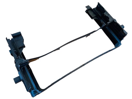 17117804617, 804617 - Рама кріплення корпуса БАЗИ РАДІАТОРА BMW F07 F10 F11 F06 F12 F01 F02