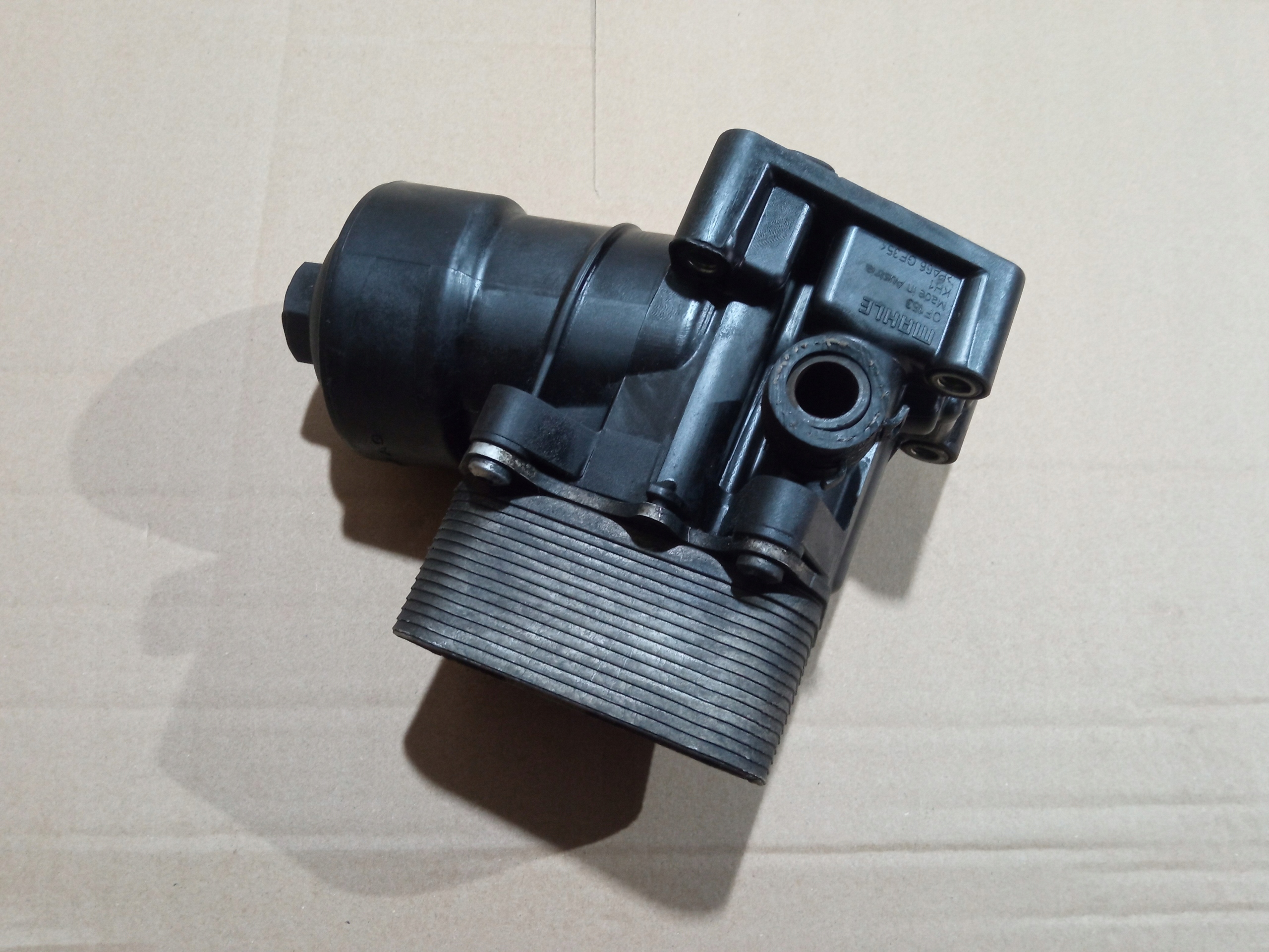 03L115389C 03L117021C - МАСЛЯНЫЙ РАДИАТОР VW 1.6 2.0 TDI