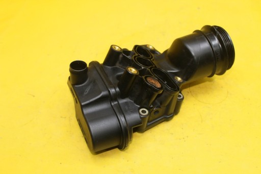 Основание масляного фильтра 06F115397F A4 B7 2.0 TFSI BGB