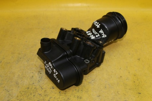 Основание масляного фильтра 06f115397f A4 B7 BWE 2.0 TFSI
