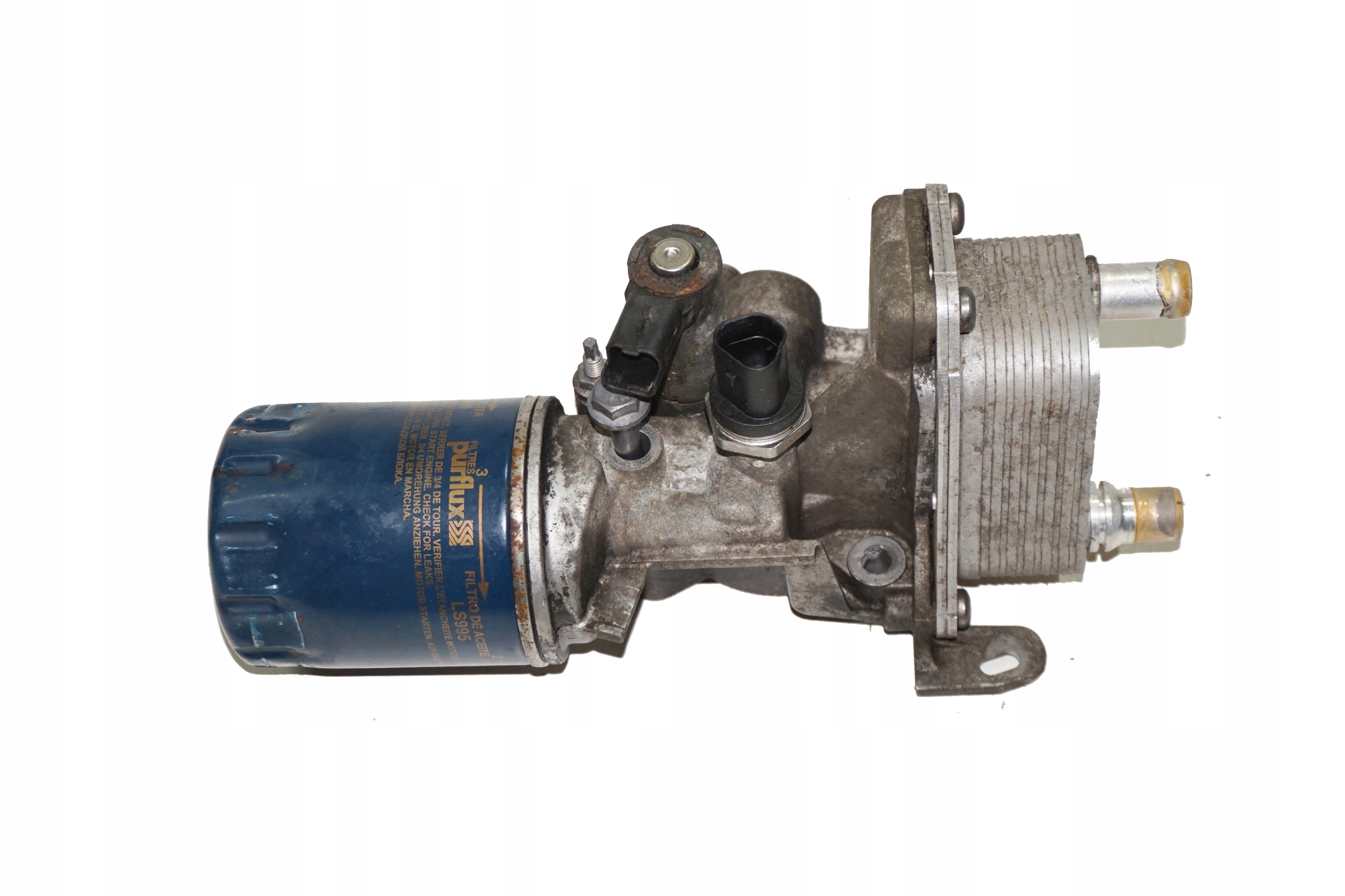 9815631580 - БАЗА МАСЛЯНОГО ФИЛЬТРА 2.0 BLUE HDI BOXER JUMPER