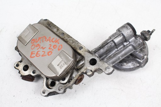 ОСНОВАНИЕ МАСЛЯНОГО ФИЛЬТРА 2.0 D SUBARU OUTBACK IV 09-