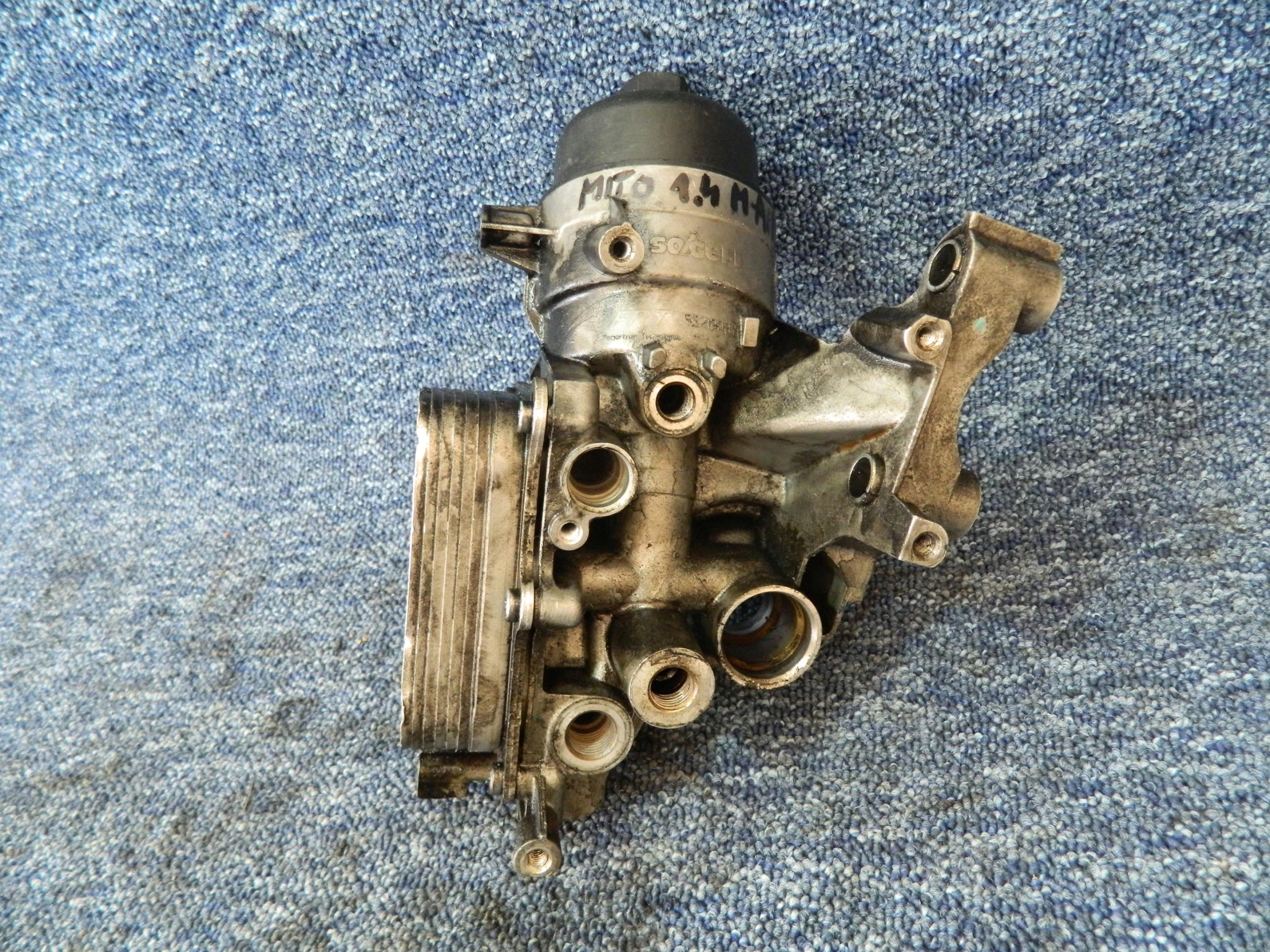 ОСНОВАНИЕ МАСЛЯНОГО ФИЛЬТРА 55219087 MITO 1.4 M-AIR