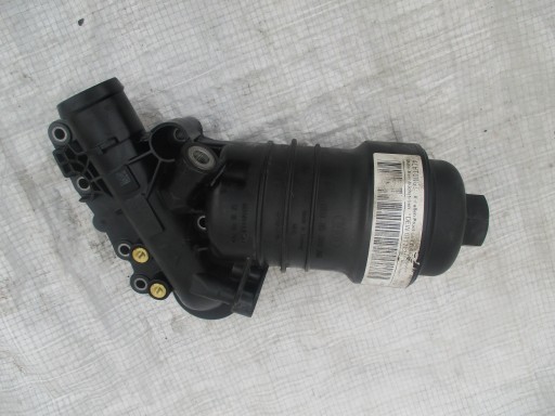 059115389AG - Основание масляного фильтра AUDI A6 C8 A7 A8 D5 3.0 TDI