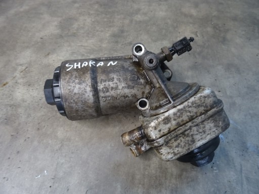 022115403G - База масляного фильтра AYL VW SHARAN и LIFT 2.8 V6