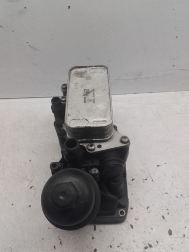 Основание масляного фильтра BMW 3.0 D 2.0 D N57 70379327