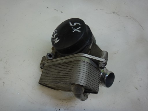 8642289 - Основание масляного фильтра BMW E90 F10 F15 F30 E70 N55