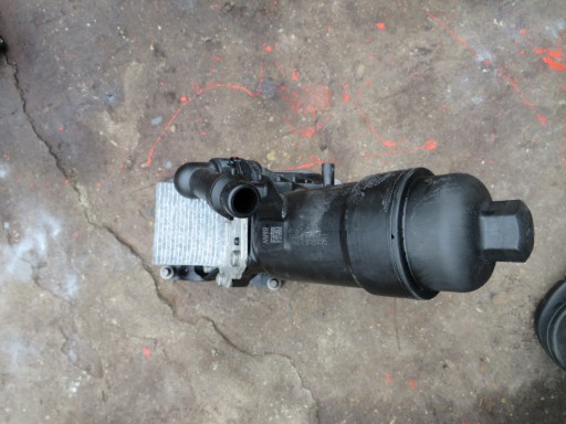 Основание масляного фильтра BMW F20 1.5 D