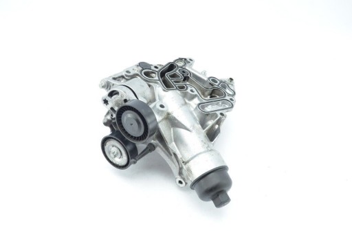 A6541805700 - Base of oil FILTER COOLER A6541800265 W213