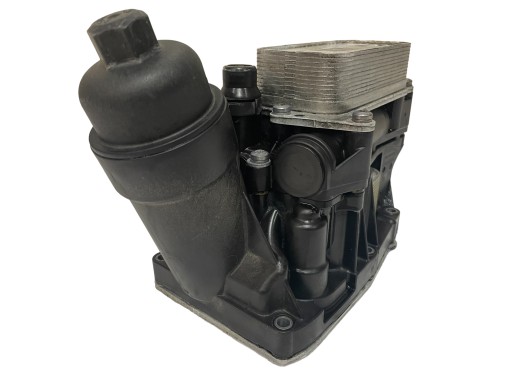 8507627 - Основа масляного фільтра радіатор BMW F10 2.0 D N47