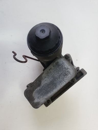 070115389E - Основание масляного фильтра охладитель 2.5 TDI BNZ T5