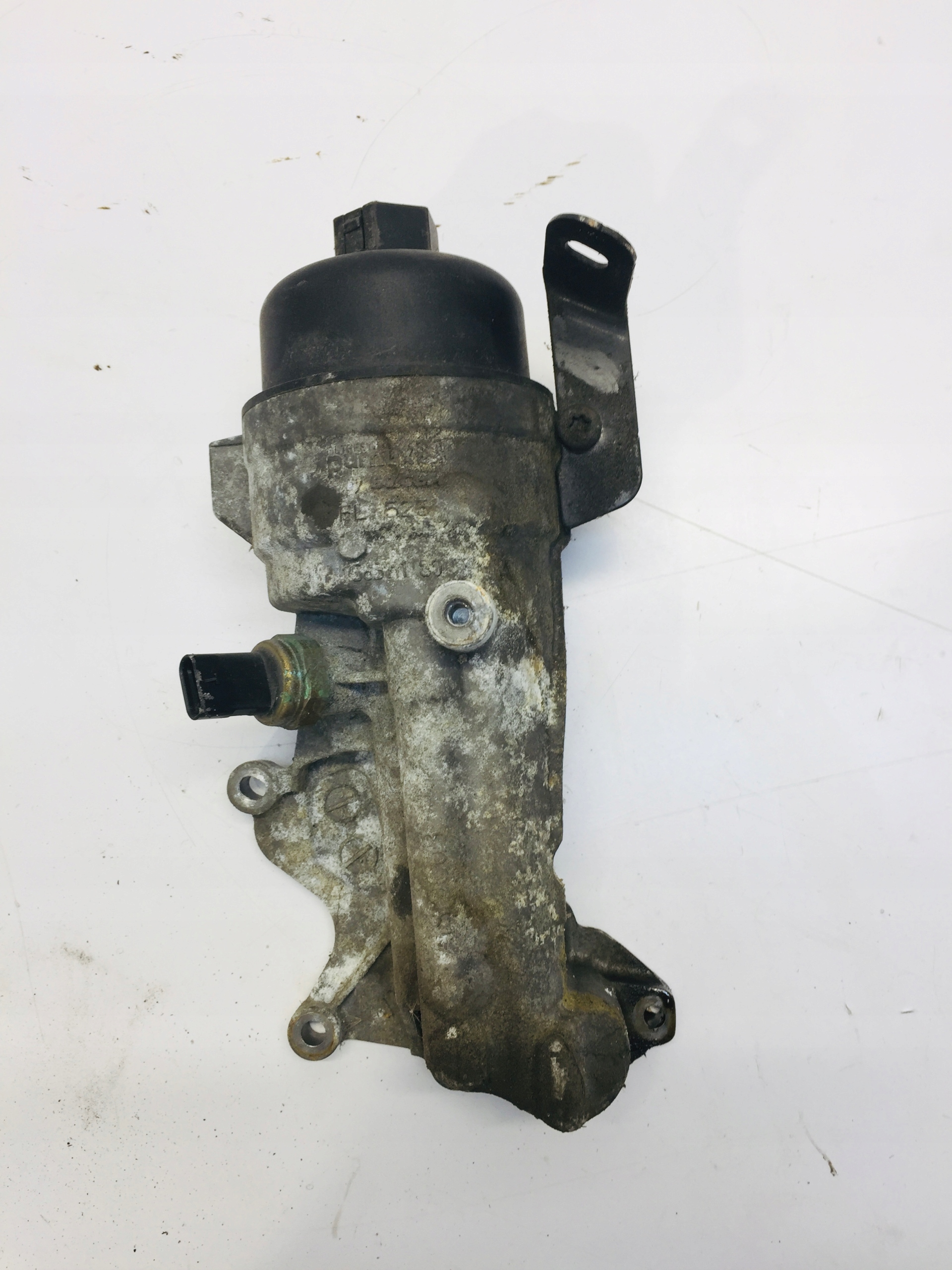 ОСНОВАНИЕ МАСЛЯНОГО ФИЛЬТРА ДАТЧИК PEUGEOT 1,4 1,6 VTI