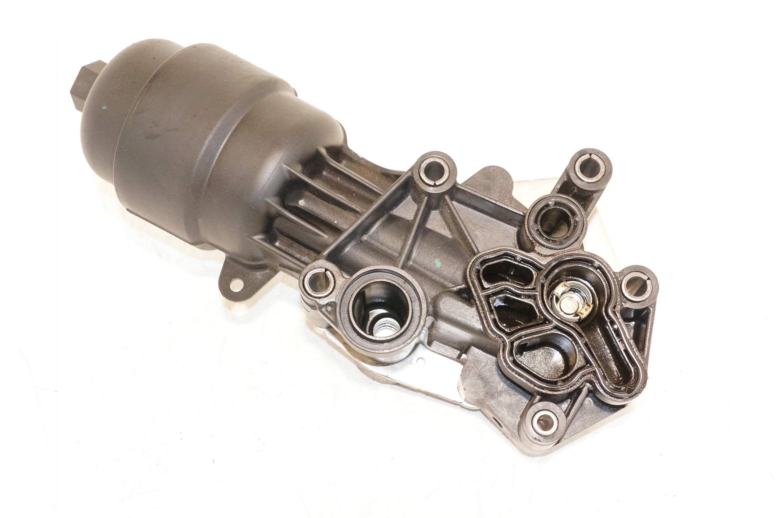 ОСНОВАНИЕ МАСЛЯНОГО ФИЛЬТРА FIAT 500 PANDA 0,9 T 55225515