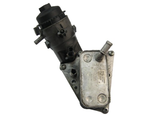 ОСНОВАНИЕ МАСЛЯНОГО ФИЛЬТРА FIAT OPEL 1.9 CDTI 55197185