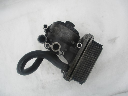 1C1Q-6B624-AG 6.199.626 - ОСНОВАНИЕ МАСЛЯНОГО ФИЛЬТРА FORD TRANSIT 2.0 D TDCI