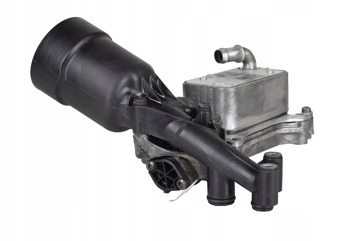 A6511800665 - ОСНОВАНИЕ МАСЛЯНОГО ФИЛЬТРА MERCEDES 2.2 CDI