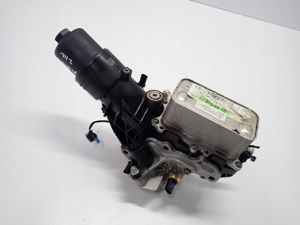 Основание масляного фильтра MERCEDES A W177 2.0 CDI 21R