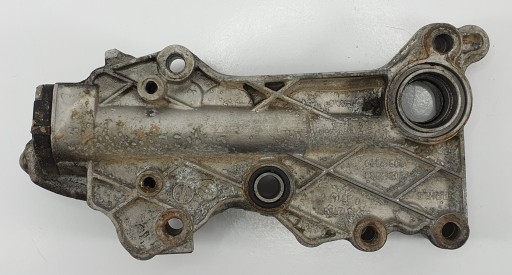 A6511800610 - Основание масляного фильтра MERCEDES GLK X204 2.2 CDI