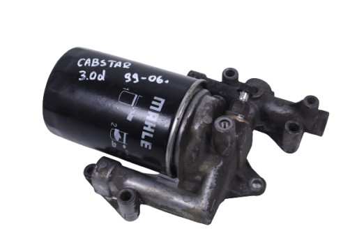 99-06 3.0D - Основание масляного фильтра NISSAN CABSTAR 99-06R. 3.0 D